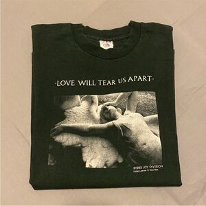 Joy Division Tee